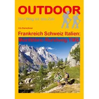 Stein, Conrad, Verlag Frankreich Schweiz Italien: Montblanc-Rundweg TMB
