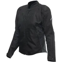 Dainese Avro 5 Tex Jacket Wmn, Textil-Motorradjacke, mit Protektoren,