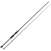 Westin W2 Finesse-T T&c Baitcastrute - Black - 2.13