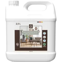 Gunreben G2 Holzbodenseife Weiß - 2,5L - Reinigt und