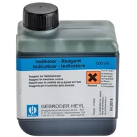 BWT Indikatorlösungen 11860 500 mI, Farbumschlag bei 1 -10