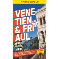 Mairdumont MARCO POLO Reiseführer Venetien & Friaul, Verona, Padua,
