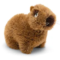 NICI 61222 - Capybara Capy-Barbara sitzend 17 cm, GREEN