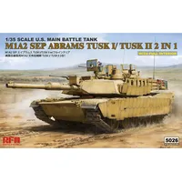 Rye Field Model M1a2 Tusk I/ Tusk Ii With