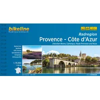 Esterbauer Radregion Provence - Côte d’Azur: