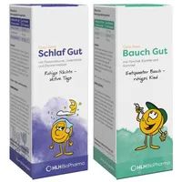  Casa Sana Schlaf Gut 30ml + Bauch Gut Tropfen