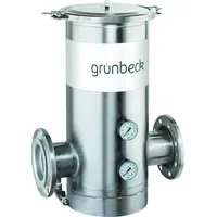 Grünbeck Geno Feinfilter Edelstahl 50