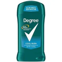 Degree Cool Rush Deodorant Stick 76 g