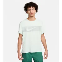 Nike Miler Flash Dri-Fit UV Herren rot - barely