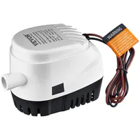 Vevor Bilgenpumpe 750 GPH 12 V, Lenzpumpe für Boote