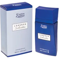 Creation Lamis Lorenzo Silvetto Man EDT Spray
