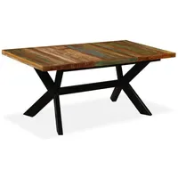 VidaXL Altholz Esstisch 180 x 75 x 100 cm
