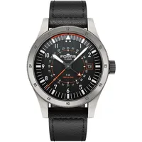 Fortis Flieger F-43 Triple-GMT F4260001 Herren Automatikuhr