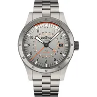 Fortis Flieger F-43 Triple-GMT F4260002 Herren Automatikuhr