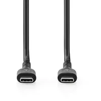 Nedis USB-Kabel - USB 2.0 - USB-C Stecker -