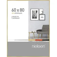 Nielsen Pixel Aluminium gold 60x80 cm 1 St.