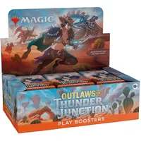 MAGIC: The Gathering Magic The Gathering Outlaws Thunder Junction