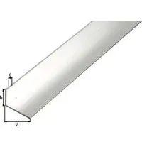 GAH Alberts Alberts® BA-Profil, Winkel, Alu, Länge 2,6m, versch.