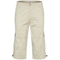 Bugatti Bermudas aus elastischer Baumwolle beige 56