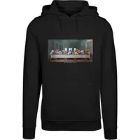 Mister Tee Can ́t Hang With Us Kapuzenpullover Black