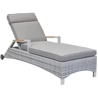 Sansibar MOLDE Klappliege 203 x 50 x 68,5 cm