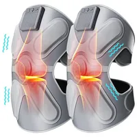 SKG W3 Pro 2er Set Massagegerät für Knie, Ellbogen