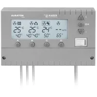 Kaiser electronics Ursa S14 Multifunktionale Regelung Heizung, Warmwasser und