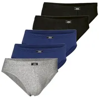 Jbs Herren Slip 5er Pack