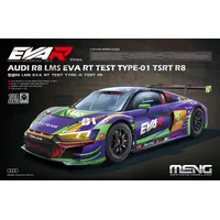 Meng Model Meng-Model Audi R8 LMS EVA RT TEST