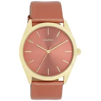 Oozoo Timepieces UOC11334 Leder 40 mm