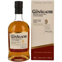 Glenallachie 9 Jahre - Amontillado Sherry Cask Finish -