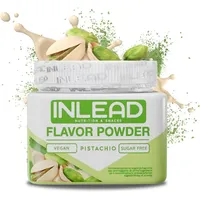 INLEAD Flavor Powder, 250g Pistachio