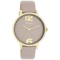 Oozoo Timepieces C11342 Leder 38 mm UOC11342