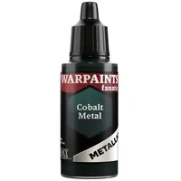 The Army Painter Warpaints Fanatic Metallic: Cobalt Metal