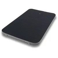 Qeedo Cloudmat Double L, selbstaufblasende Luxus Luftmatratze (205 x