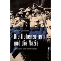 Ullstein Taschenbuch Die Hohenzollern und die Nazis