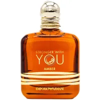 Giorgio Armani Emporio Armani Stronger with you Amber Exclusive