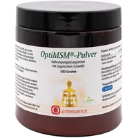Quintessence OptiMSM® Pulver von Quintessence 500 g