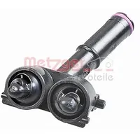 METZGER Waschwasserdüse, Scheinwerferreinigung 2220649