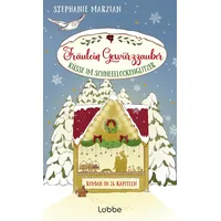 Lübbe Fräulein Gewürzzauber - Küsse im Schneeflockenglitzer