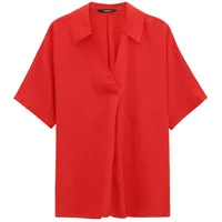 Someday Bluse in Rot | 38
