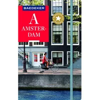 Mairdumont Baedeker Reiseführer Amsterdam