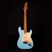 Jet guitars JS-300 E-Gitarre Blue