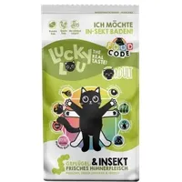 Lucky lou Adult Geflügel & Insekten - 340 g