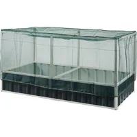 [en.casa] Hochbeet Alblasserdam 174x90x88 cm Anthrazit
