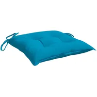VidaXL Palettenkissen 6 Stk. Hellblau 50x50x7 cm Oxford-Gewebe