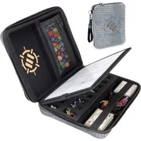 Enhance RPG Series Collector's Edition Organizer Case Silver, Weiteres