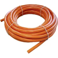 BKL Electronic 1513013-10 Starkstromkabel H05BQ-F 4G 1mm2 Orange 10m