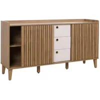 MCW-M48 150 x 81 x 40 cm Braun /