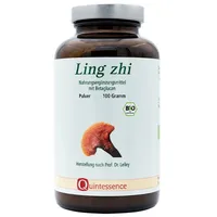 Quintessence Reishi-Pulver in Bioqualität von Quintessence 100 g Pulver